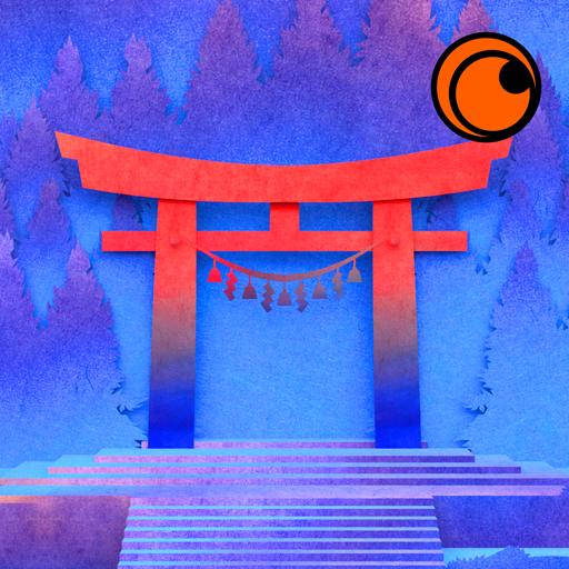 Crunchyroll: Tengami 1.30 APK [MOD removed paid subscription]