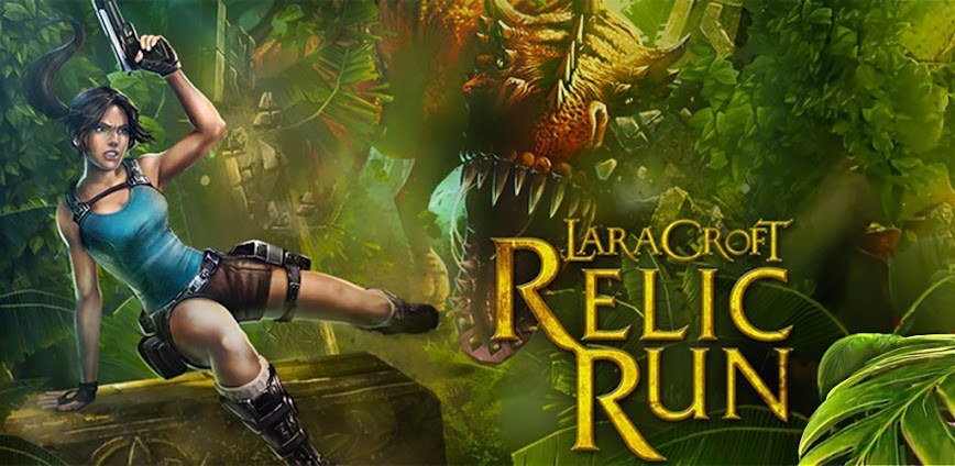 Lara Croft: Relic Run 1.23.37 APK [MOD money]