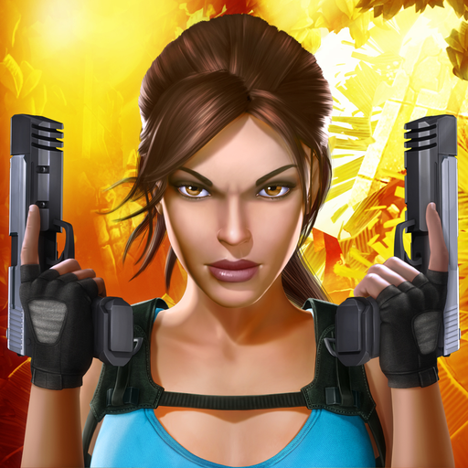 Lara Croft: Relic Run 1.23.37 APK [MOD money]