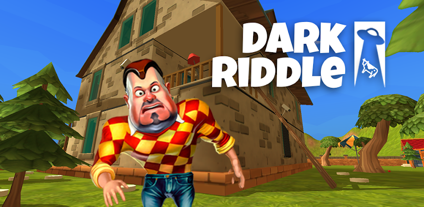 Dark Riddle 26.5.1 APK [MOD free shopping]