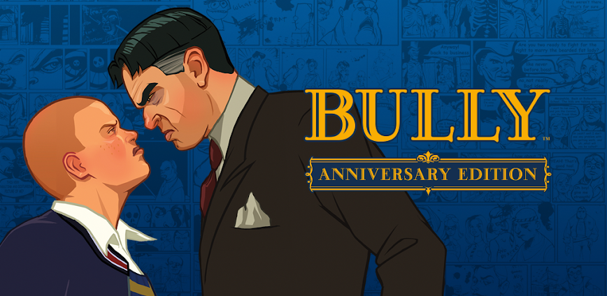 Bully: Anniversary Edition 1.4.311 APK [MOD money/menu]