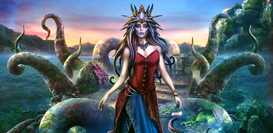 Voice of the Sea [Mystery] 1.5.10g APK [MOD money]