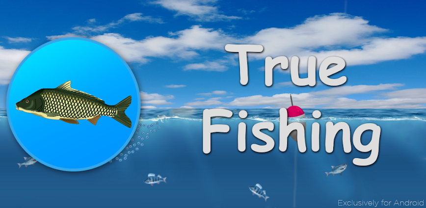 True Fishing 1.19.2.923 APK [MOD money]