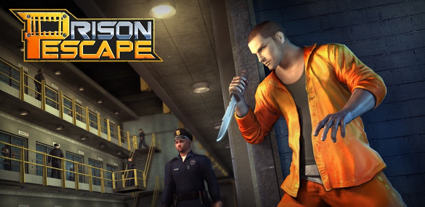 Prison Escape 1.2.2 APK [MOD money]