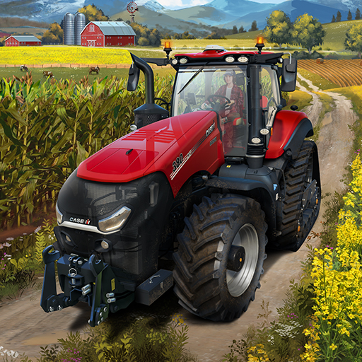 Farming Simulator 23 0.0.0.23 APK [MOD money]