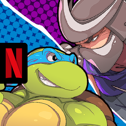 TMNT: Shredder's Revenge 1.2.18 APK [MOD god mode/menu]