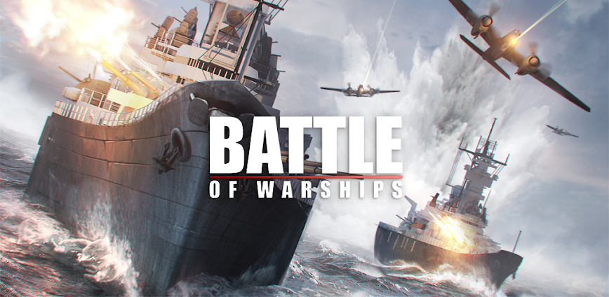 Battle of Warships: Naval Blitz 1.74.12 APK [MOD money]