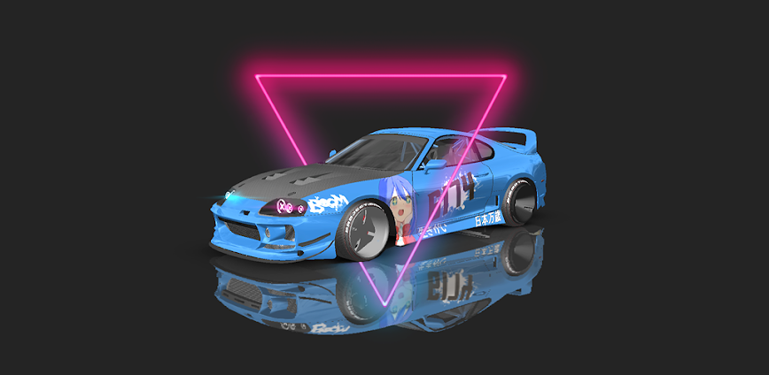 PROJECT:DRIFT 2.0 v154 APK [MOD money]