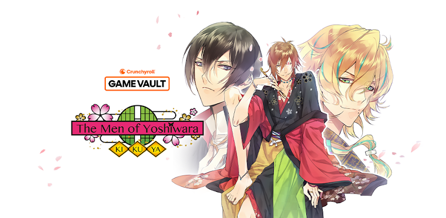 Crunchyroll: The Men of Yoshiwara KIKUYA 0.0.4 APK [MOD removed paid subscription]