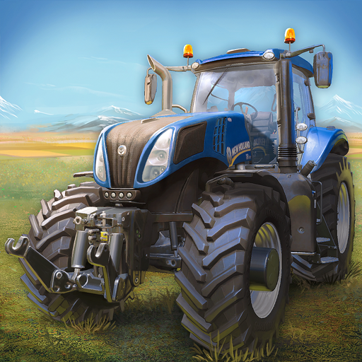 Farming Simulator 16 1.1.2.8 APK [MOD money/menu]