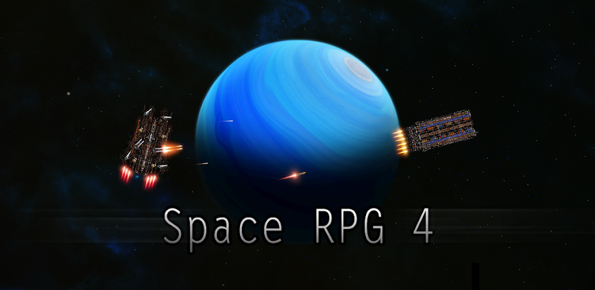 Space RPG 4 0.998 APK [MOD money]