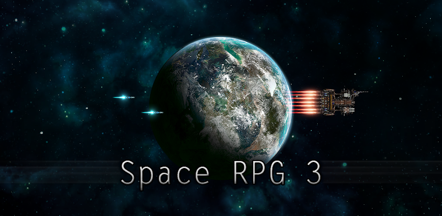 Space RPG 3 1.2.2 APK [MOD money]