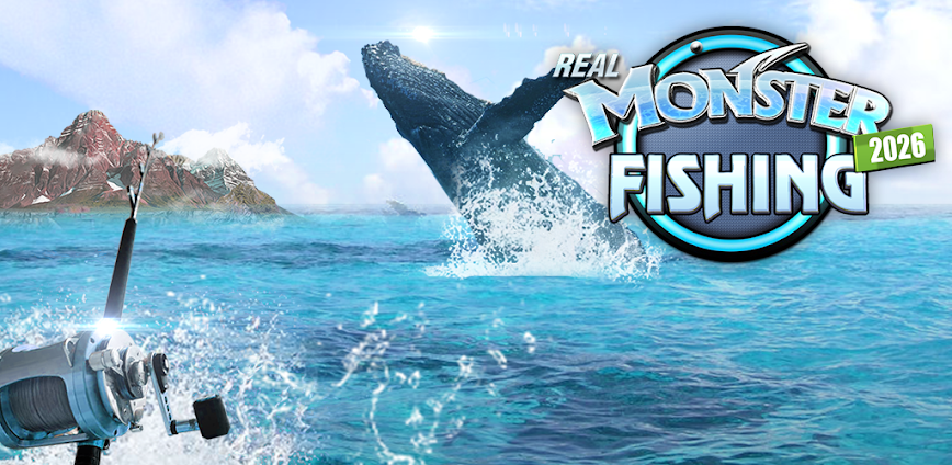 Monster Fishing 2025 v0.4.74 APK [MOD money]