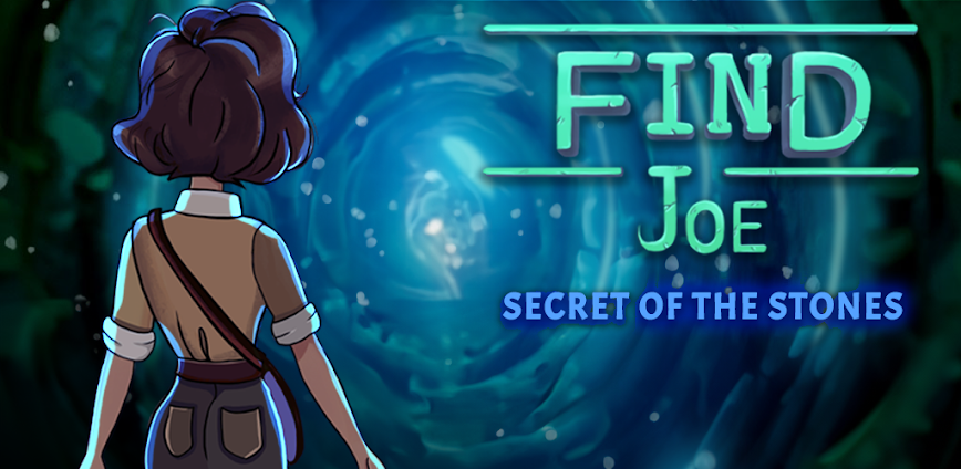 Find Joe: Secret of The Stones 3.1.3 APK [MOD free shopping]