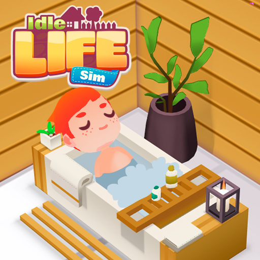 Idle Life Sim – Simulator Game 1.4.8 APK [MOD money]