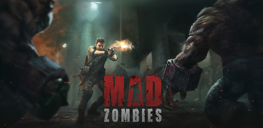 Mad Zombies : Offline Games 5.35.2 APK [MOD free shopping]
