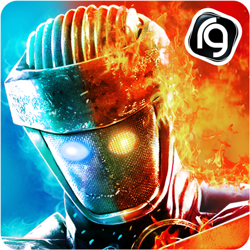 Real Steel Boxing Champions 80.80.121 APK [MOD money]