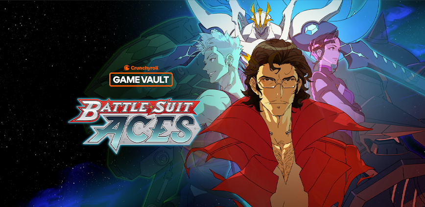 Crunchyroll: Battle Suit Aces 1.0.117 APK [MOD removed paid subscription]