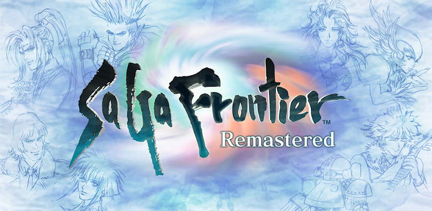 SaGa Frontier Remastered 1.0.4 APK [MOD god mode/menu]