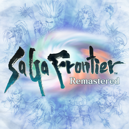 SaGa Frontier Remastered 1.0.4 APK [MOD god mode/menu]