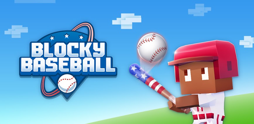 Blocky Baseball 2.0393 APK [MOD money/menu]