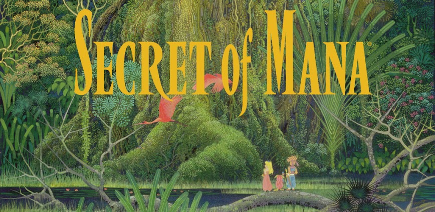 Secret of Mana 3.4.3 APK [MOD god mode/menu]