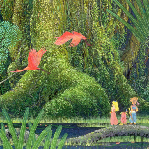 Secret of Mana 3.4.3 APK [MOD god mode/menu]