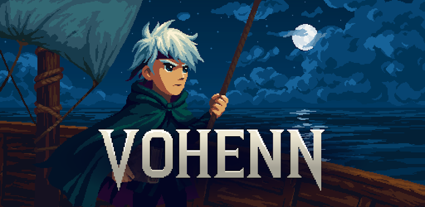 Vohenn 1.0.6 APK [MOD god mode/menu]
