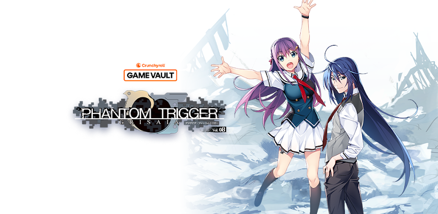Grisaia Phantom Trigger Vol.8 1.0.0 APK [MOD removed paid subscription]