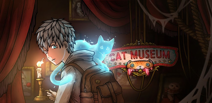 Cat Museum 1.3.1 APK [MOD unlocked]
