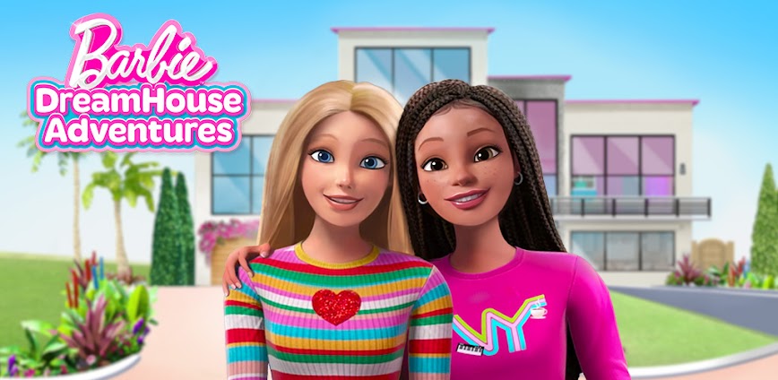 Barbie Dreamhouse Adventures 2026.4.0 APK [MOD premium unlocked]
