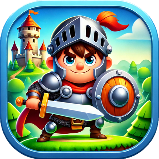 Tower Of Heroes: Epic Defense 21 APK [MOD free shopping]