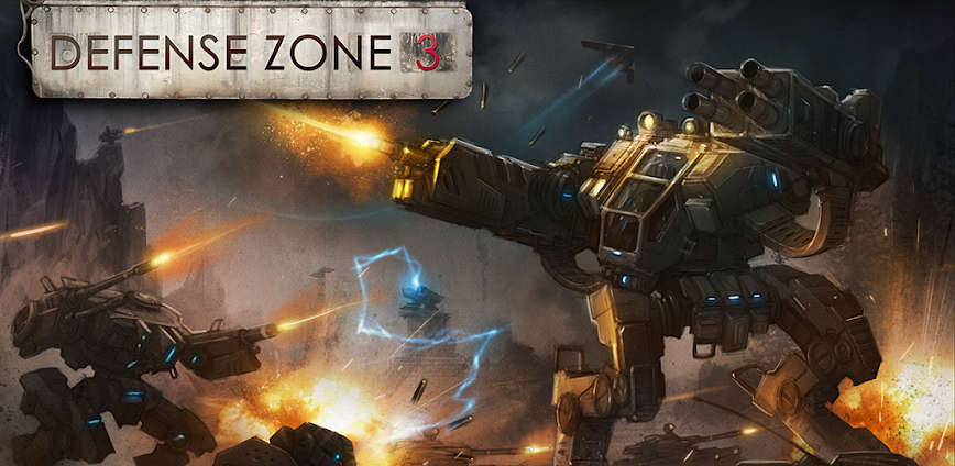 Defense Zone 3 Ultra HD 1.6.50 APK [MOD money/menu]