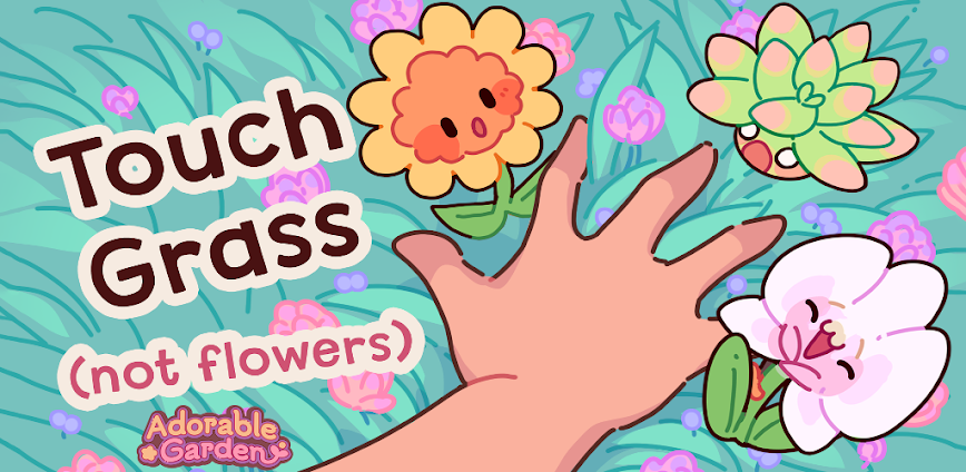 Adorable Garden 1.5.0 APK [MOD money]