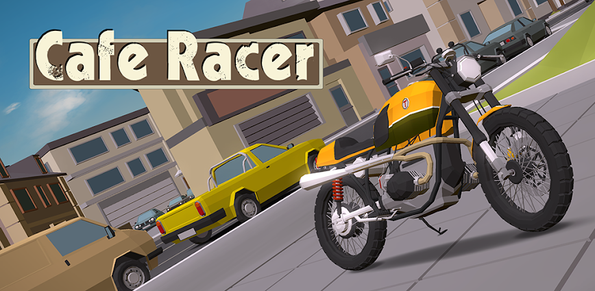 Cafe Racer 24 APK [MOD free shopping]