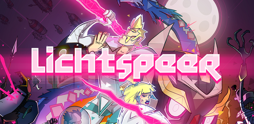 Lichtspeer 1.1.12 APK [Full]