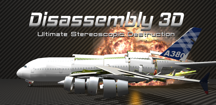 Disassembly 3D 2.7.8 APK [MOD unlocked]