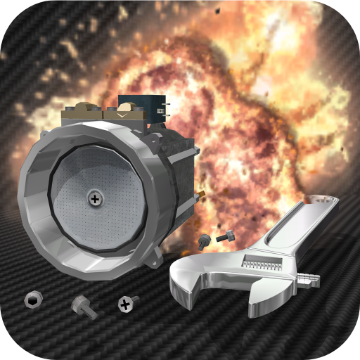 Disassembly 3D 2.7.8 APK [MOD unlocked]