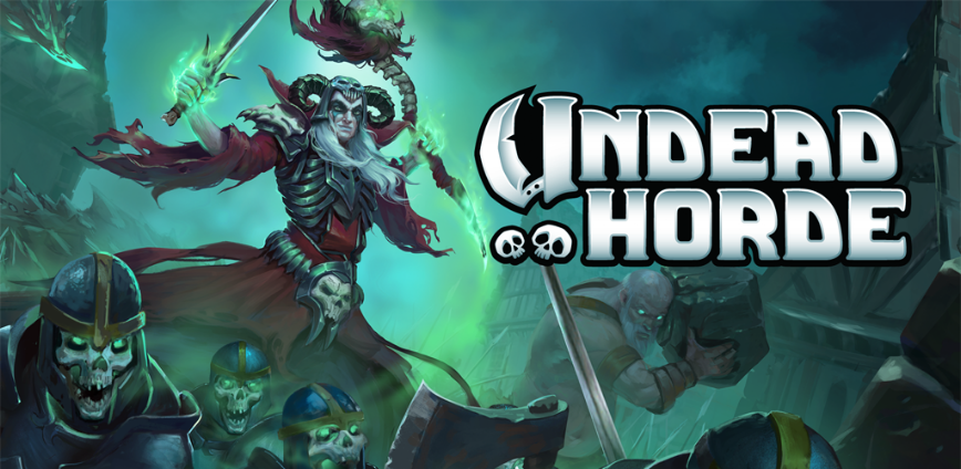 Undead Horde 1.2.2.04 APK [MOD add money/menu]
