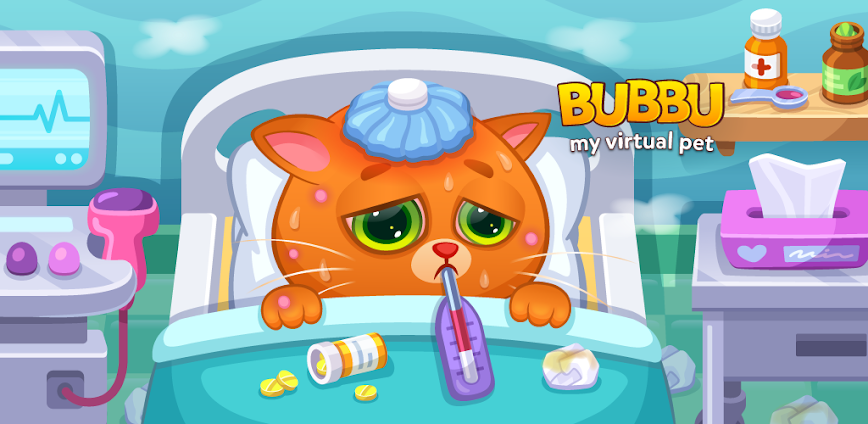 Bubbu – My Virtual Pet 1.156 APK [MOD a lot of money/menu]