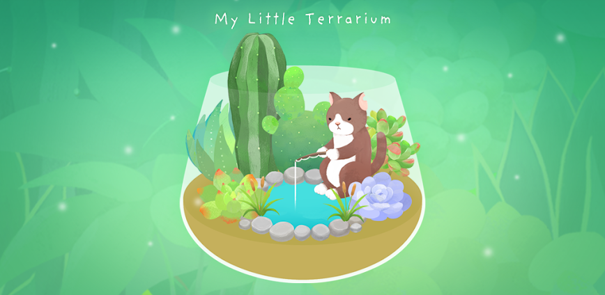 My Little Terrarium: Idle Game 2.9.3 APK [MOD free shopping]