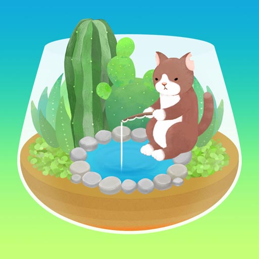 My Little Terrarium: Idle Game 2.9.3 APK [MOD free shopping]