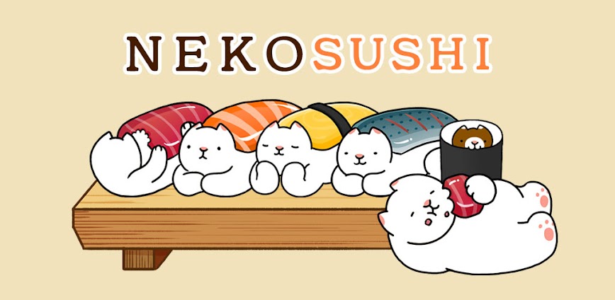 Neko Sushi – Stack Game 3.1.21 APK [MOD free shopping]