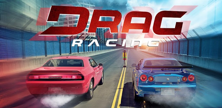 Drag Racing 5.5.1 APK [MOD money]