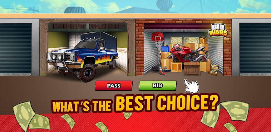 Bid Wars – Storage Auctions 2.78 APK [MOD money]