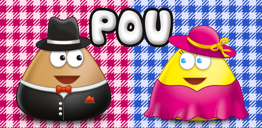 Pou 1.4.135 APK [MOD money]