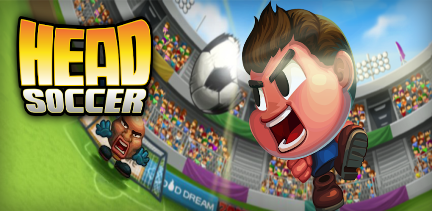 Head Soccer 7.1.5 APK [MOD money]