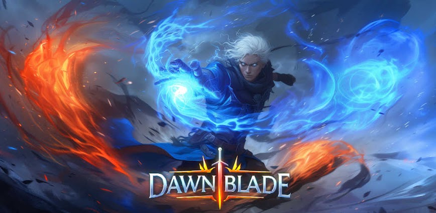 Dawnblade 1.9.57 APK [MOD money/menu]