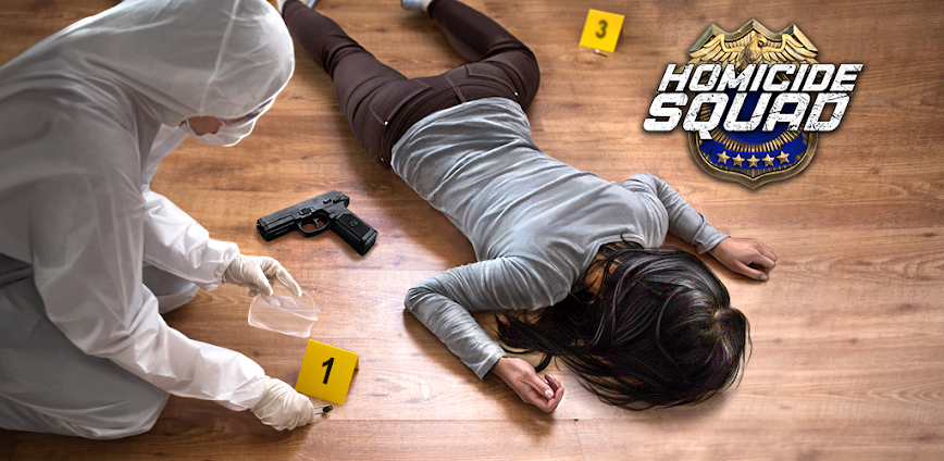 Homicide Squad: New York Cases 2.36.6900 APK [MOD money]