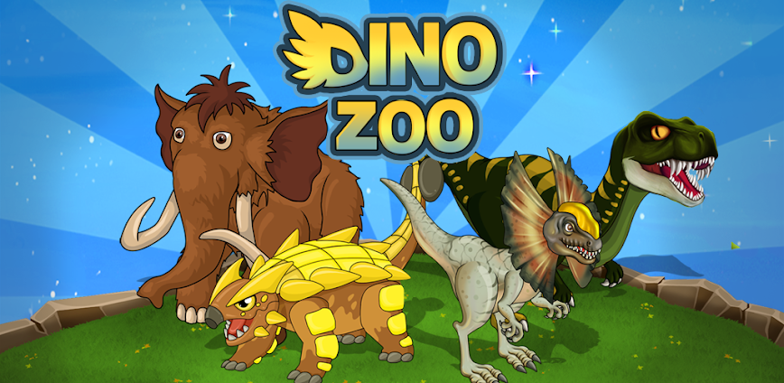 Dinosaur Zoo 15.04 APK [MOD money/menu]